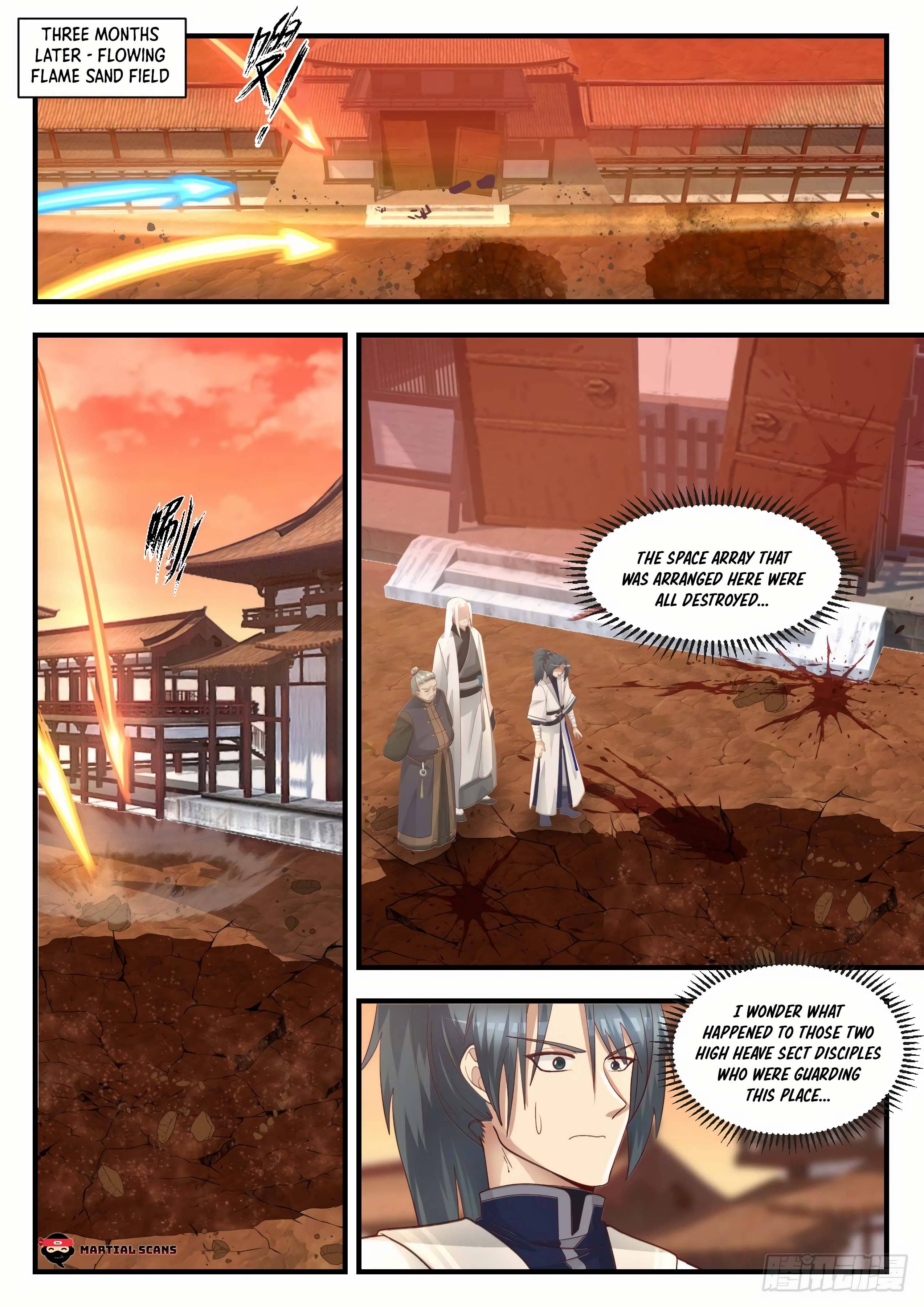 Martial Peak, Chapter 1343 image 10